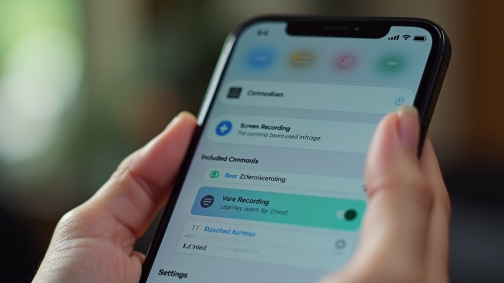 Jak nagrać ekran na iPhone: krótki przewodnik proces integracji nagrywania ekranu