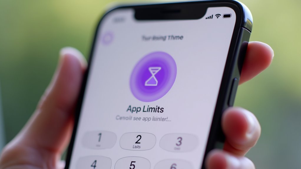 Jak ustawić hasło na aplikacje w iPhone limity czasu przed ekranem w aplikacjach