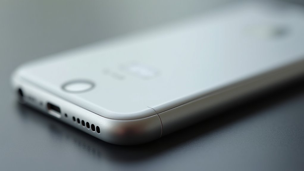 Jak wygląda iPhone 6 jednolita aluminiowa konstrukcja typu unibody