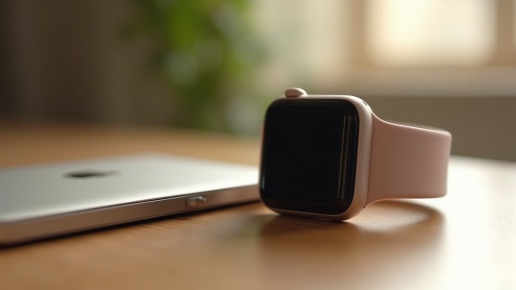 płynna integracja z ekosystemem Apple