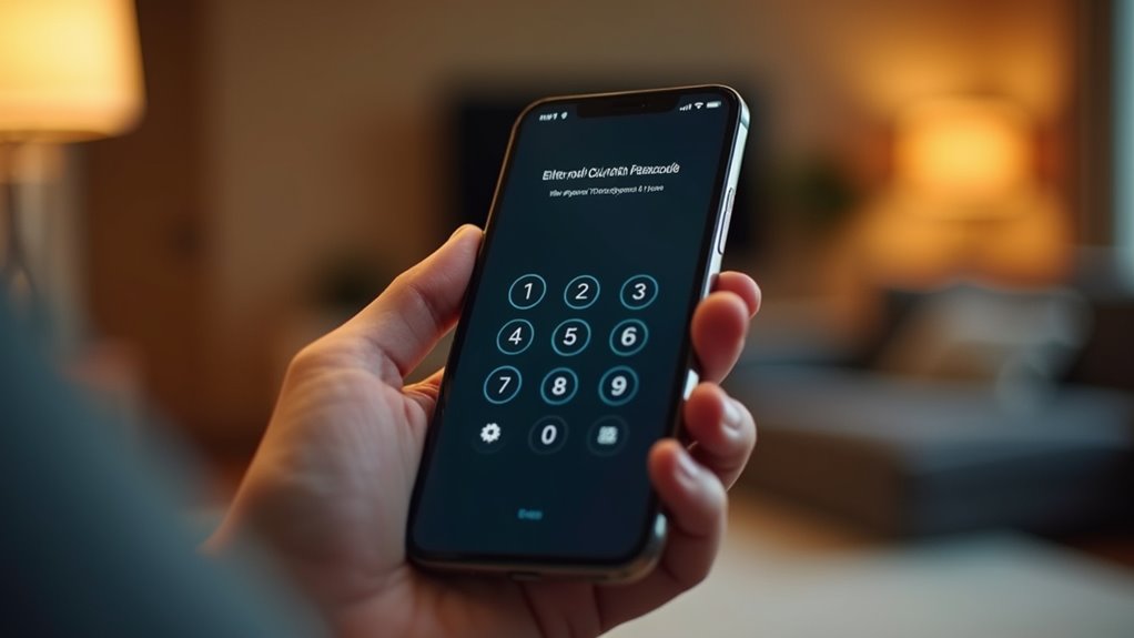 Jak zmienić hasło w iPhone'ie protokół weryfikacji bezpiecznego dostępu