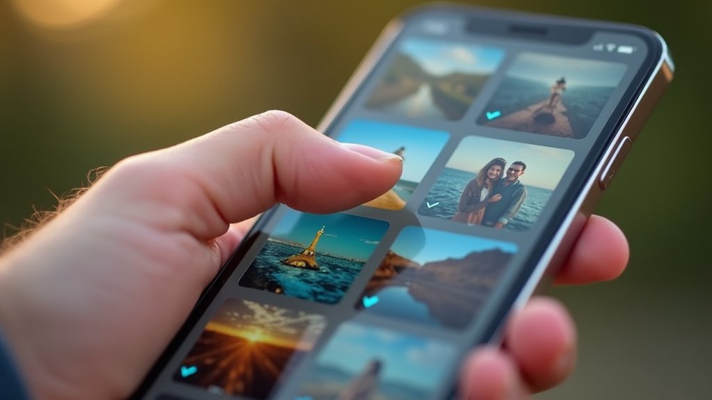 Jak zaznaczyć wszystkie zdjęcia na iPhone? zaznacz wszystkie zdjęcia iphone