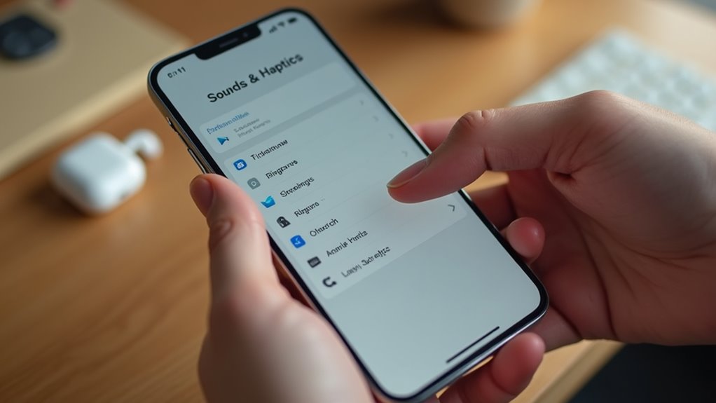 Jak ustawić dzwonek w iPhone? ustaw dzwonek na iphone
