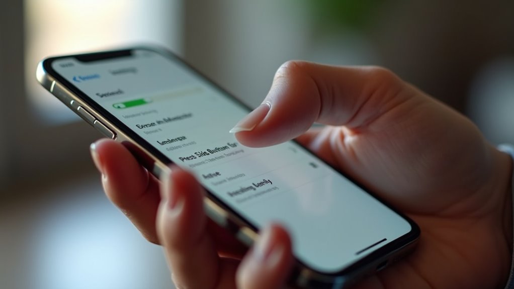 Jak włączyć Siri na iPhonie 11 konfiguracja skrótów przycisku bocznego