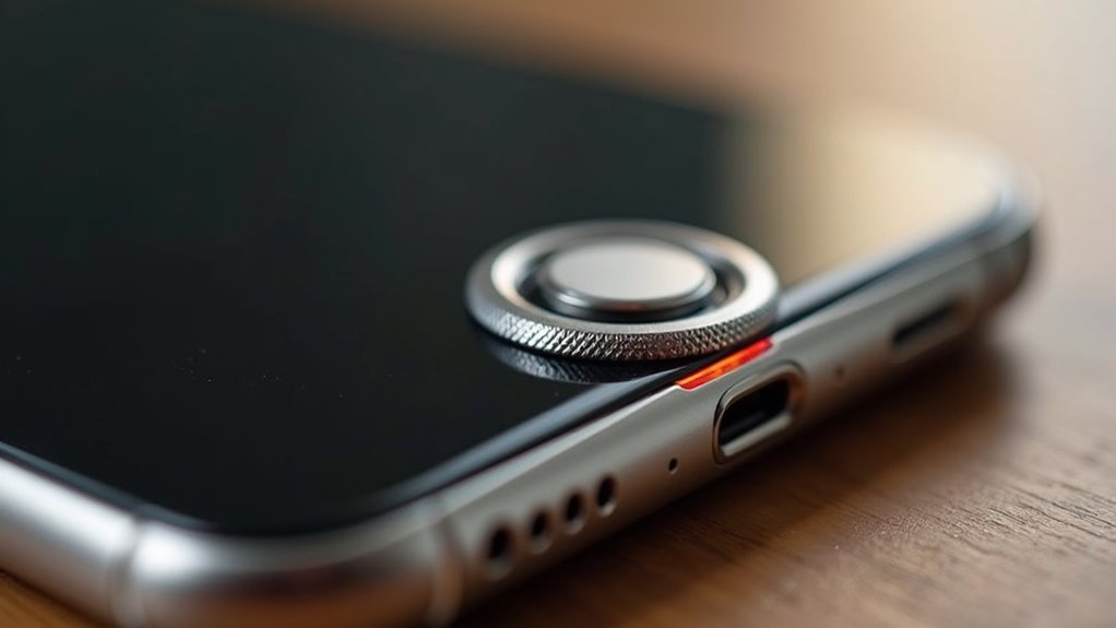 Jak wyciszyć powiadomienia w iPhone’ie przełącznik trybu cichego