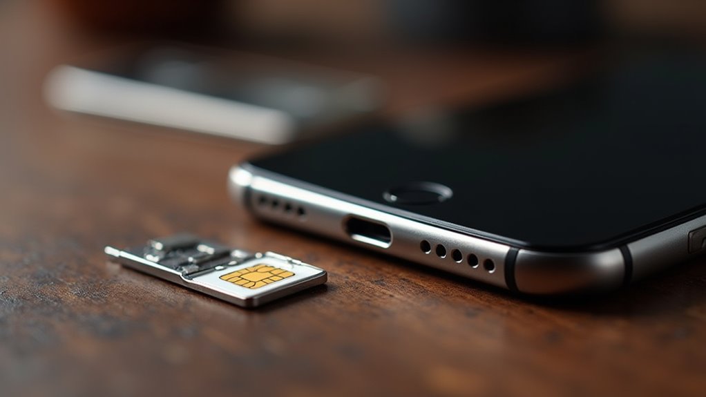 karta SIM do iPhone'a 15