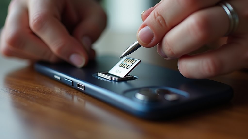 weryfikacja blokady karty SIM