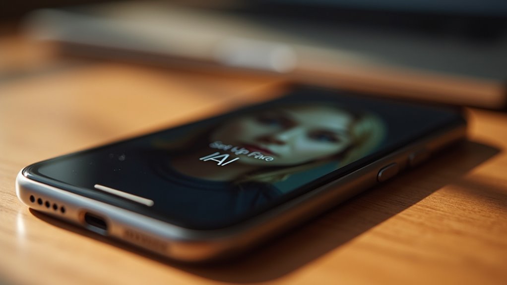 Ile twarzy można dodać do Face ID w iPhone 11? pojedynczy profil Face ID