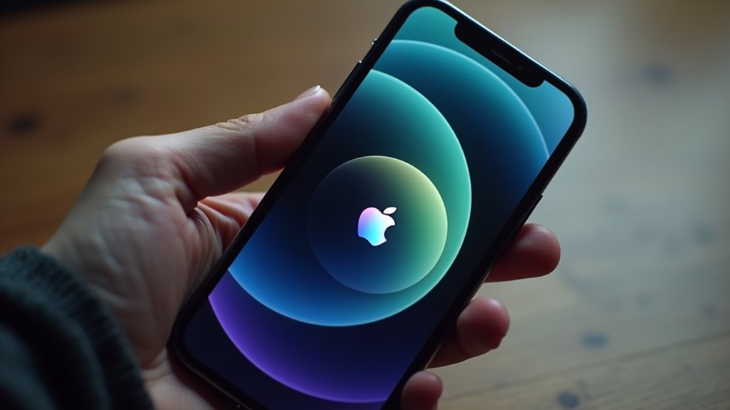 Siri rozpoznaje właściciela urządzenia