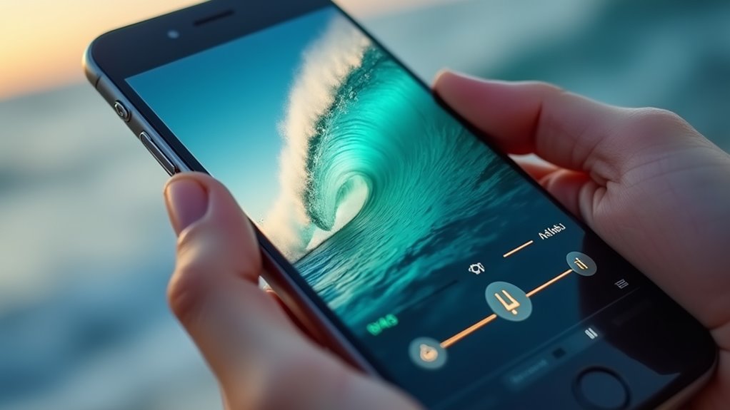 Jak przyspieszyć wideo na iPhone'ie regulacja prędkości wideo w zwolnionym tempie