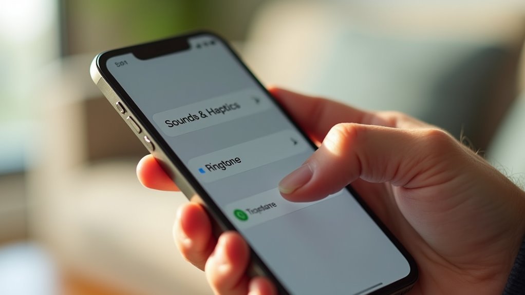 Jak ustawić dzwonek w iPhone? proces dostosowywania ustawień dźwięku