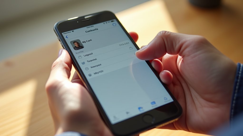 Jak sprawdzić numer telefonu w iPhone'u usprawniony dostęp do tożsamości osobistej