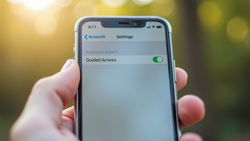 Jak ustawić hasło na aplikacje w iPhone funkcje nadzorowanego dostępu