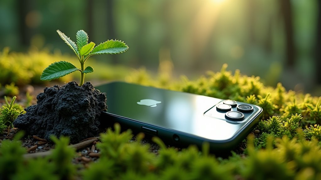 iPhone 11 Eco: Co to jest i ile CO2 generuje? zrównoważona ekologiczna koncepcja iPhone