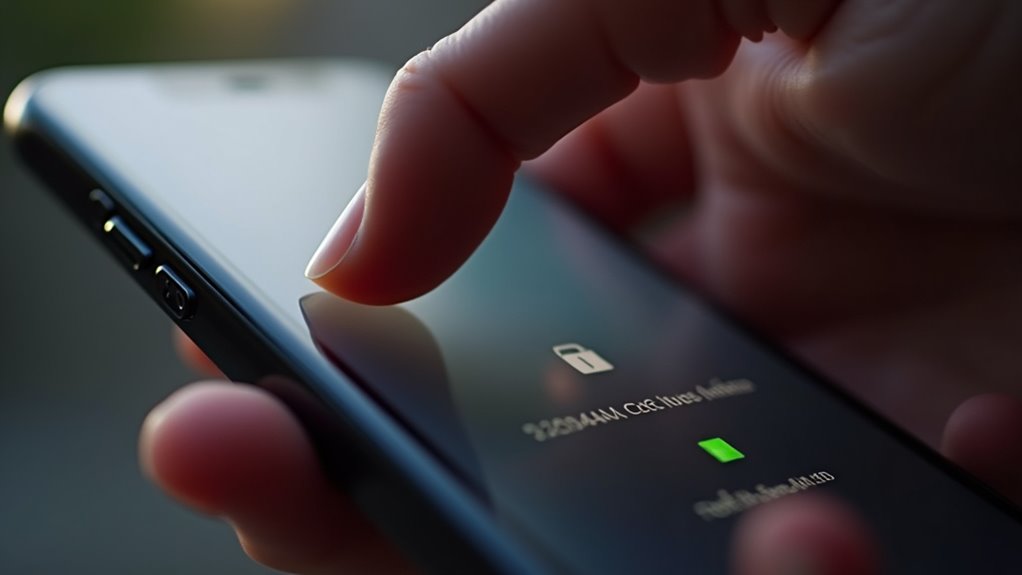 Jak ustawić procent baterii w iPhone 11 przesuń w dół, aby sprawdzić stan baterii
