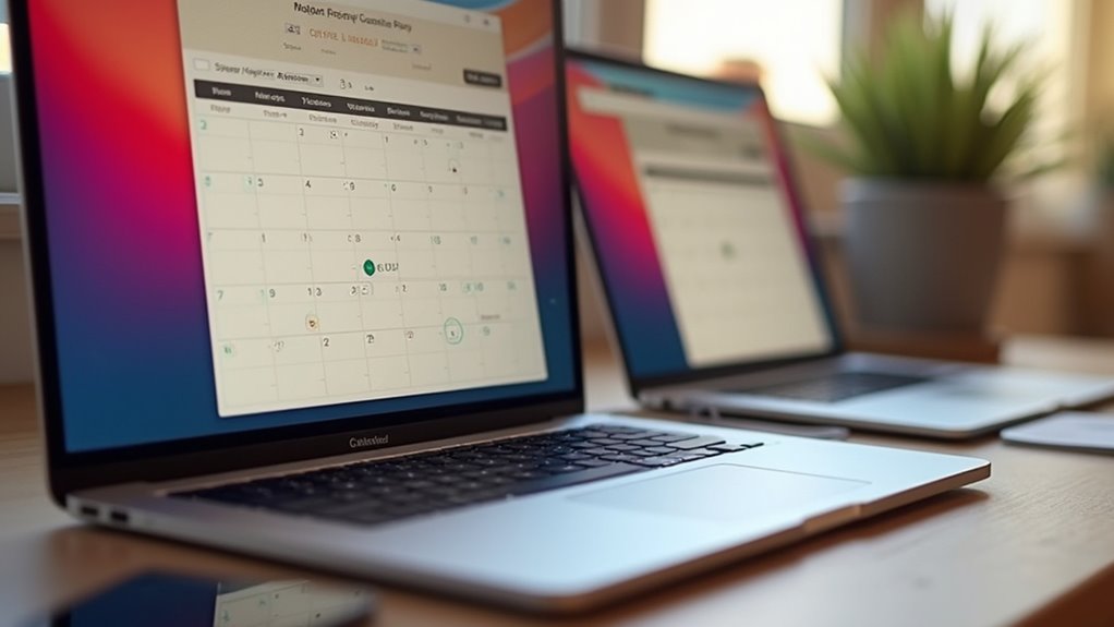 Jak zsynchronizować kalendarz iPhone'a z MacBookiem synchronizuj kalendarz iphone z macbookiem