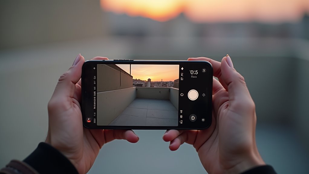 Jak zrobić zdjęcie 0,5 na iPhone zrób zdjęcie 0.5 iphone'em