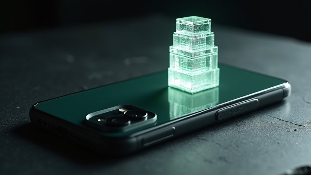 technologiczna luka wydajności pamięci