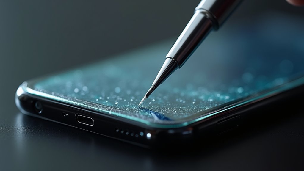 Szkło czy folia do iPhone'a technologia wytrzymałości szkła hartowanego