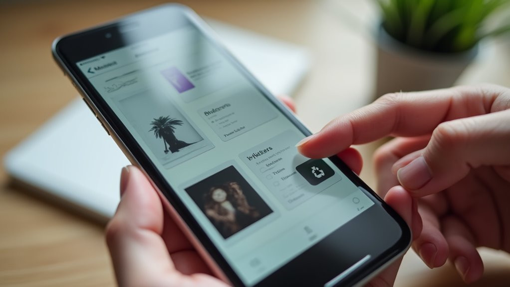 Jak odzyskać dane z iPhone'a opcje tymczasowego odzyskiwania danych