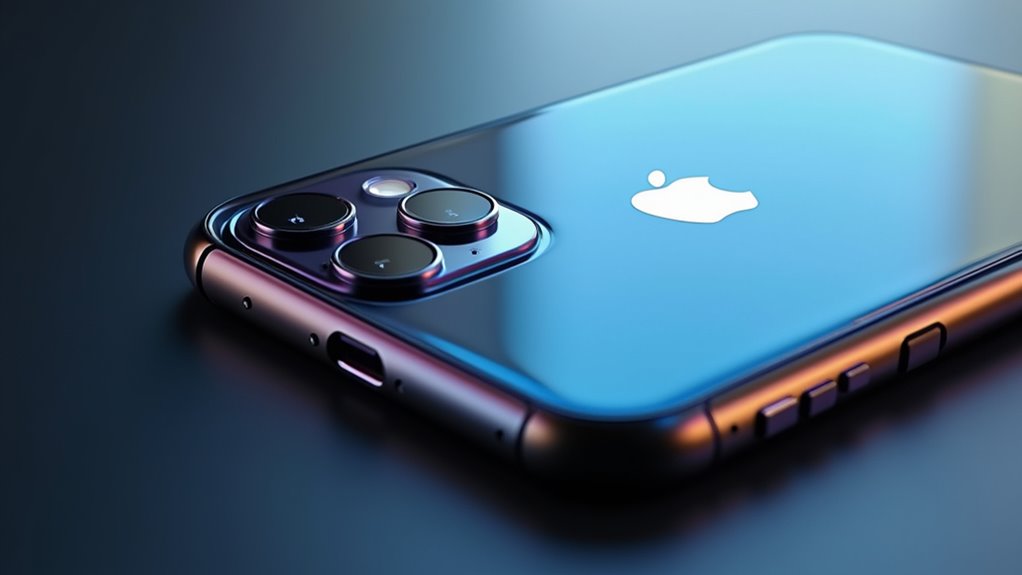 Jak będzie wyglądał iPhone 17? wykończenia tytanowo-aluminiowe hybrydowe