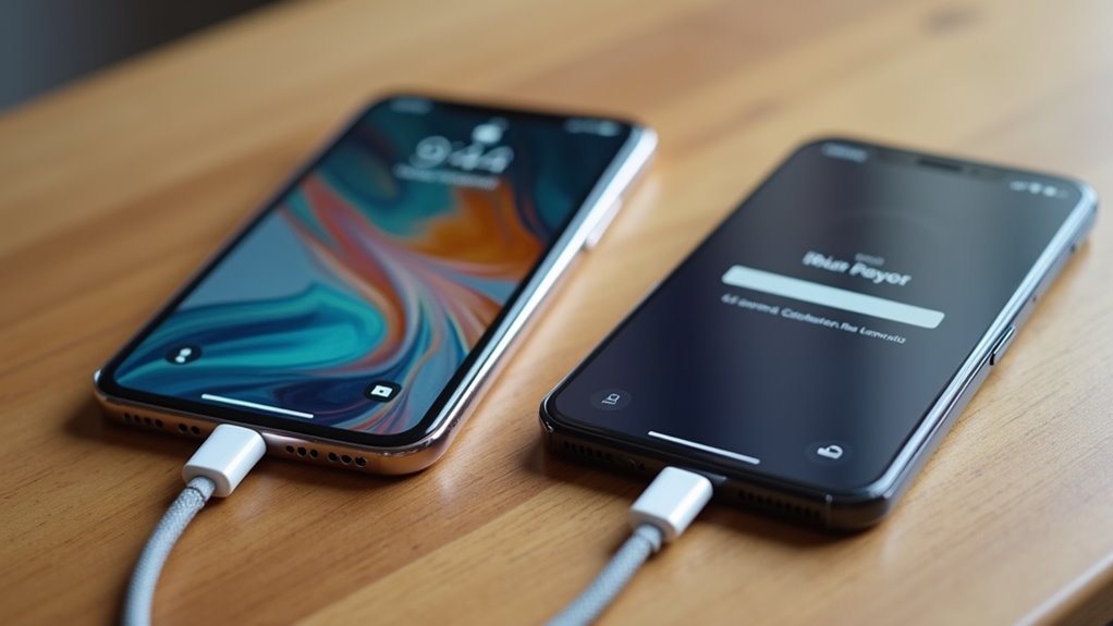 przesyłanie zdjęć z iphone na android