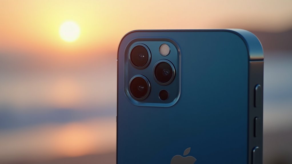 iPhone 13 Pro ile cali potencjał fotografii z potrójnym obiektywem