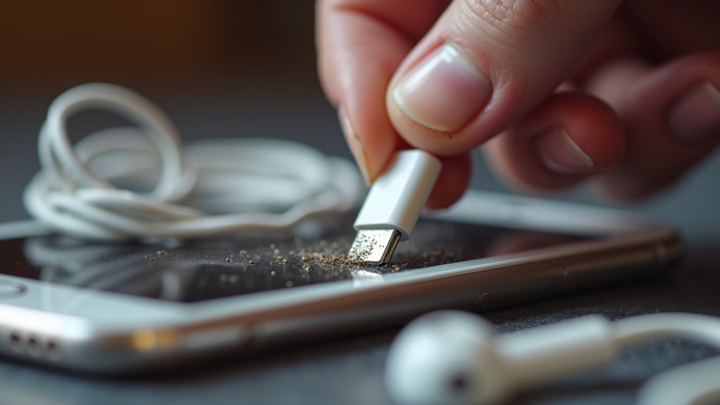 Jak podłączyć słuchawki do iPhone'a rozwiązywanie problemów z połączeniem audio