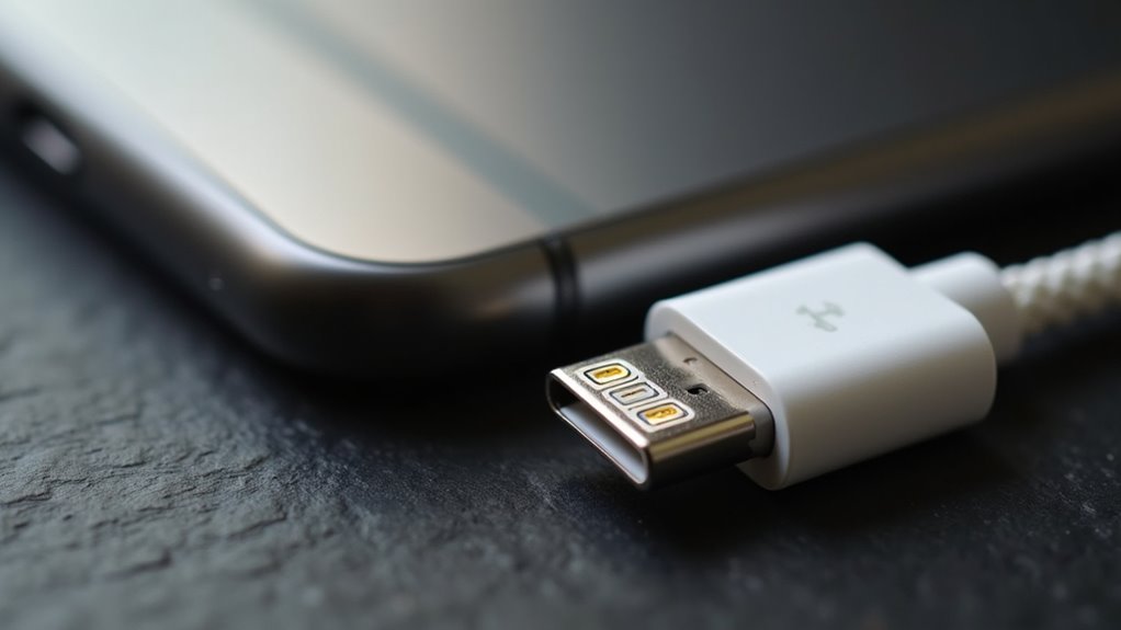 uniwersalna łączność dzięki usb c
