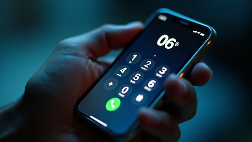 wydajność uniwersalnych kodów wybierania numerów