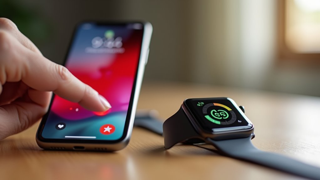Jak rozparować Apple Watch z iPhonem rozłącz parę Apple Watch z iPhone'em