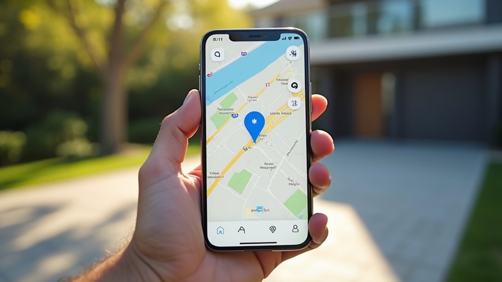 zaktualizuj adres w Apple Maps
