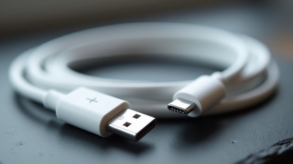 wydajność ładowania usb c lightning