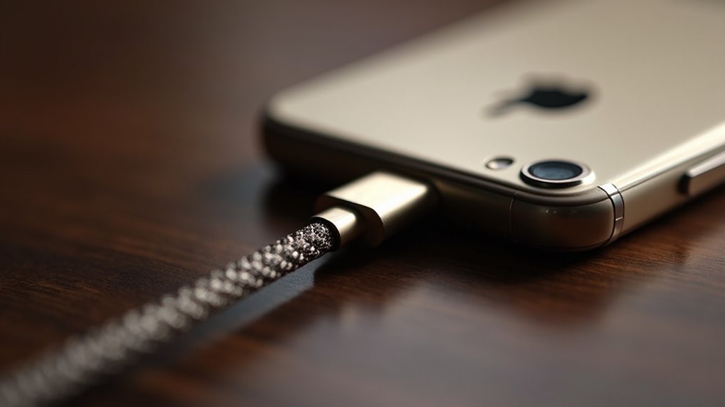 kabel USB-C na Lightning