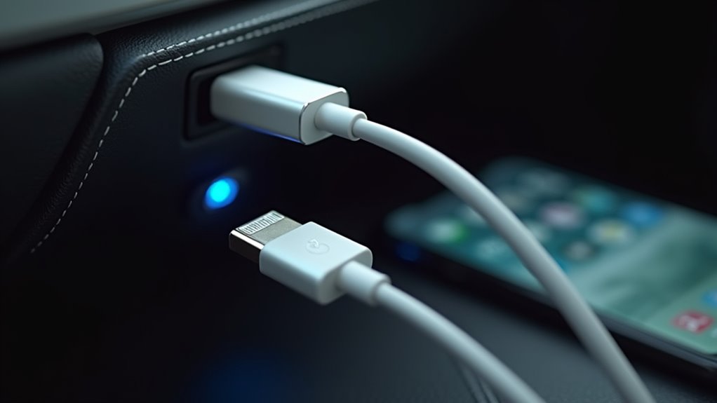 Jak podłączyć iPhone'a do samochodu – wszystko o CarPlay konfiguracja połączenia USB CarPlay