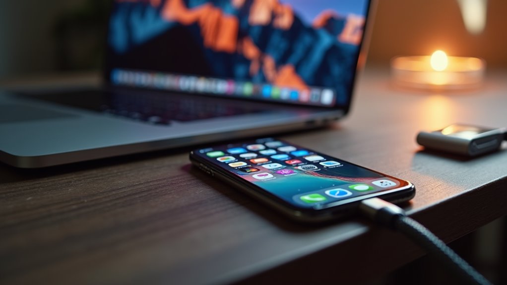 Jak przesłać muzykę na iPhone'a proces synchronizacji muzyki przez USB