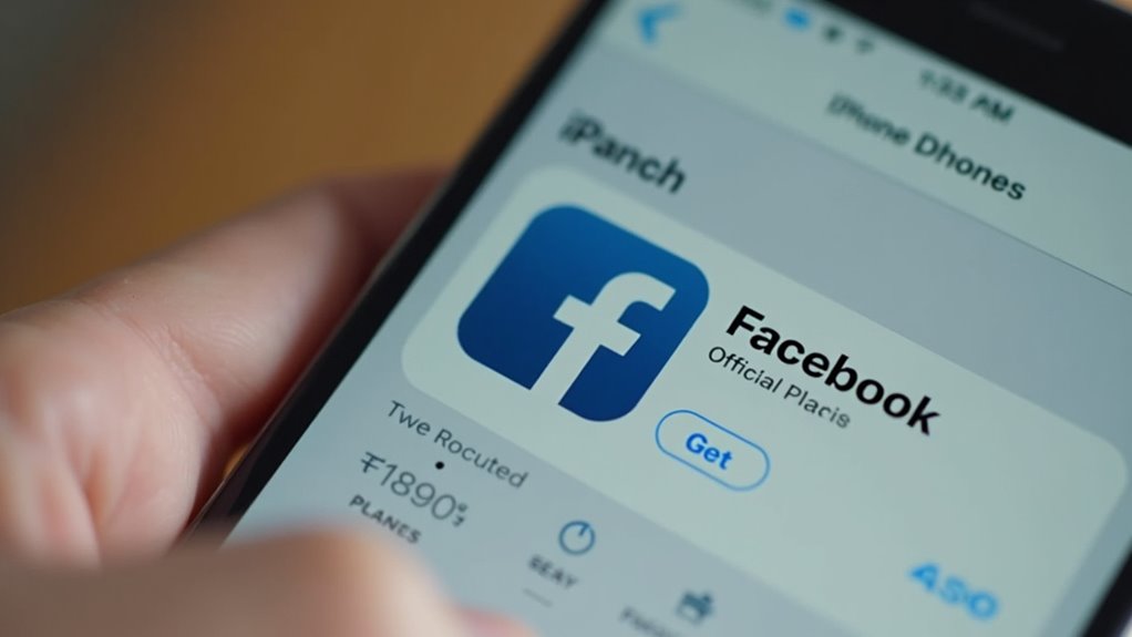 Jak zainstalować Facebooka na iPhone: przewodnik krok po kroku zweryfikuj autentyczność oficjalnej aplikacji
