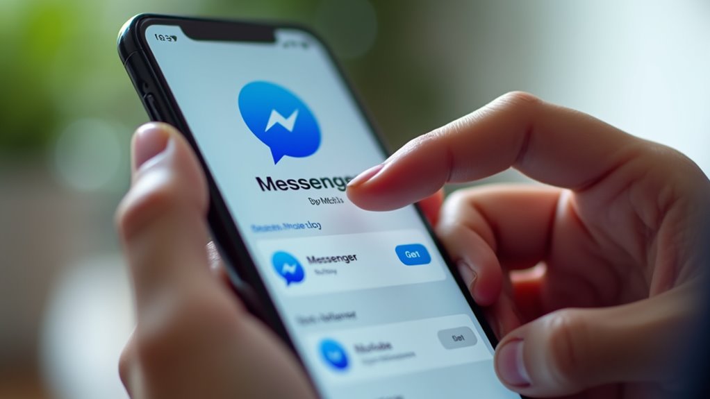Jak pobrać Messengera na iPhone'a zweryfikuj oficjalną aplikację Messenger