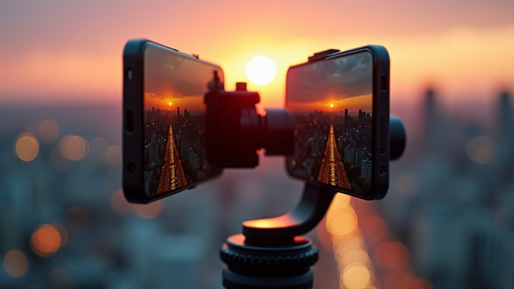 Samsung S24 czy iPhone 15? Porównanie. jakość wideo i stabilizacja