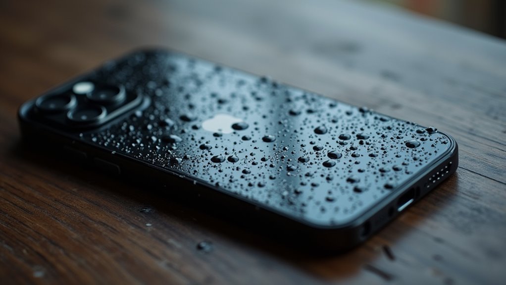 sposoby na zalany iphone