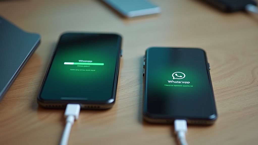 Jak przenieść czaty WhatsApp z Androida na iPhone'a: kompletny przewodnik konfiguracja whatsapp na iphone