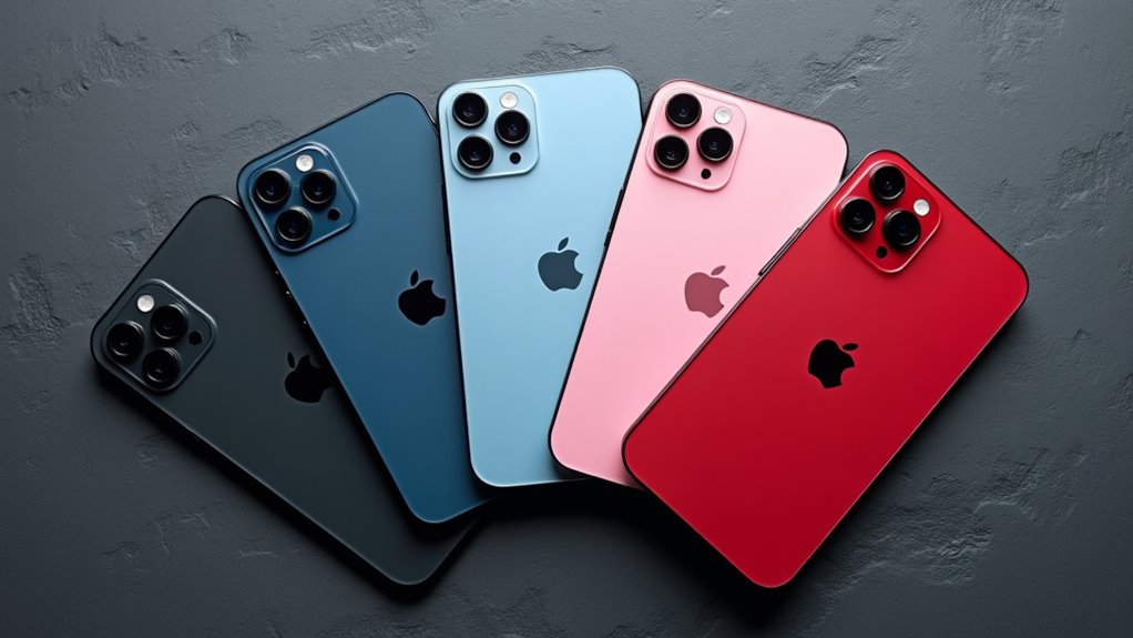 który kolor iPhone'a 13