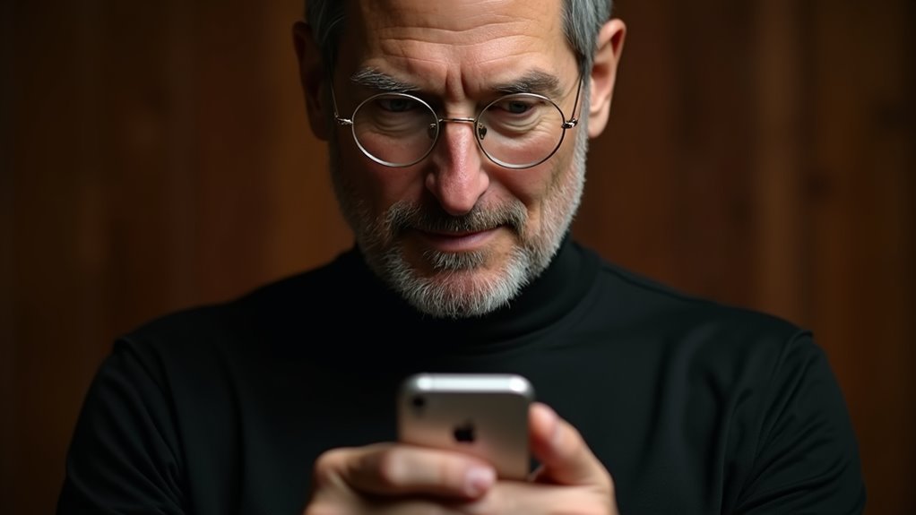 Kto stworzył iPhone'a? kto stworzył iphone'a