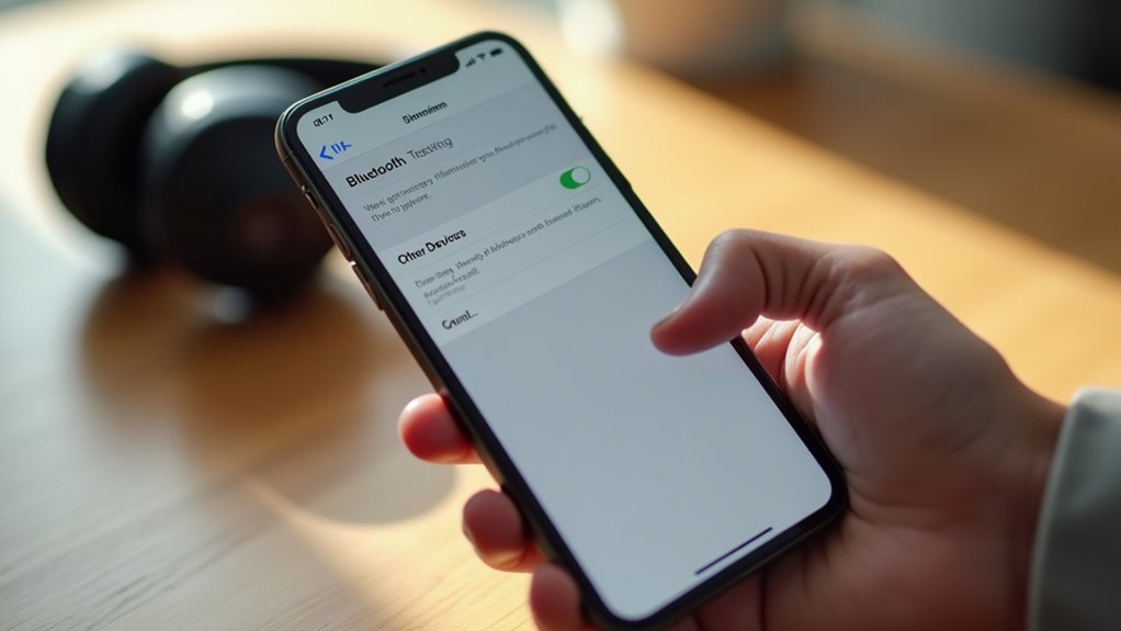 Jak podłączyć słuchawki do iPhone'a proces parowania słuchawek bezprzewodowych