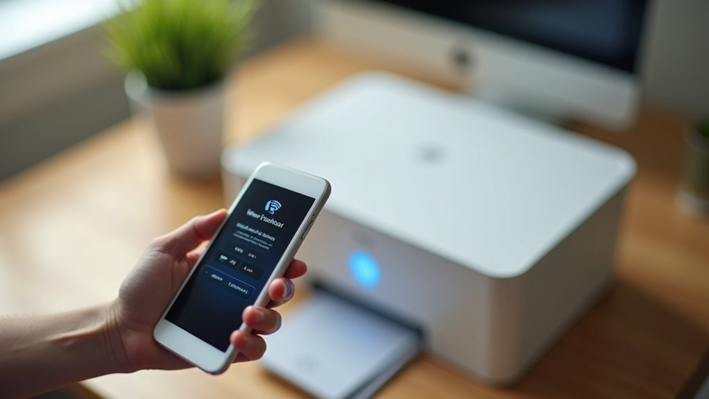 Jak drukować z iPhone'a konfiguracja połączenia drukarki bezprzewodowej