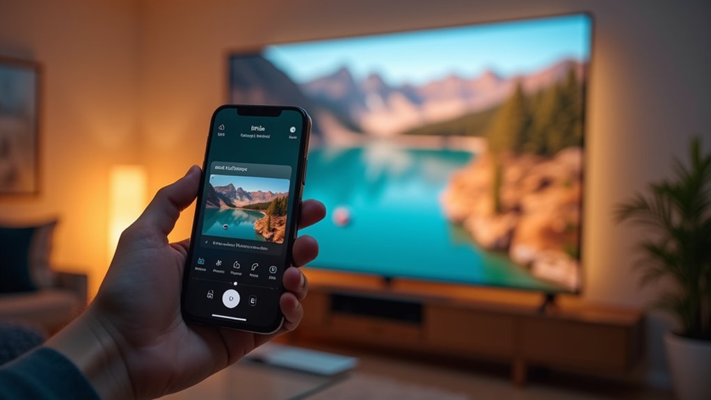 Jak podłączyć iPhone'a do telewizora bezprzewodowe przesyłanie strumieniowe dzięki AirPlay