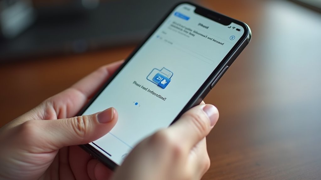 Jak otworzyć plik ZIP na iPhonie proces wyodrębniania załączników z archiwum zip