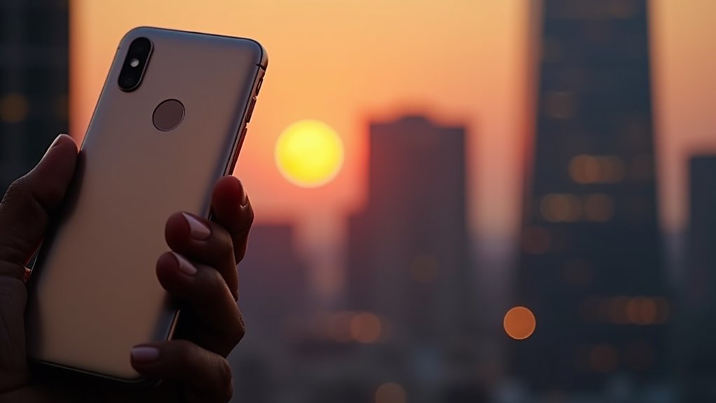 Samsung kontra iPhone: fotograficzny pojedynek możliwości i wydajność zoomu