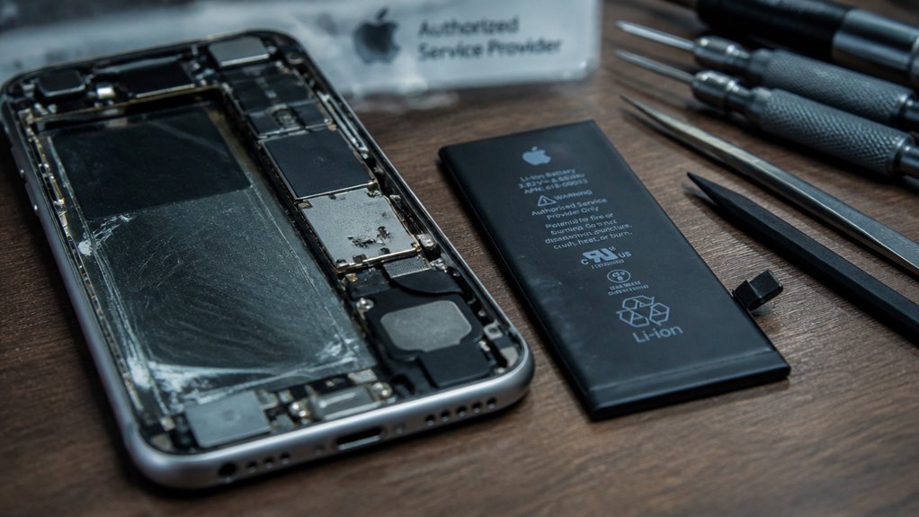 Czy samodzielna wymiana baterii unieważnia gwarancję Apple? Apple może odmówić niezależnego pokrycia wymiany baterii