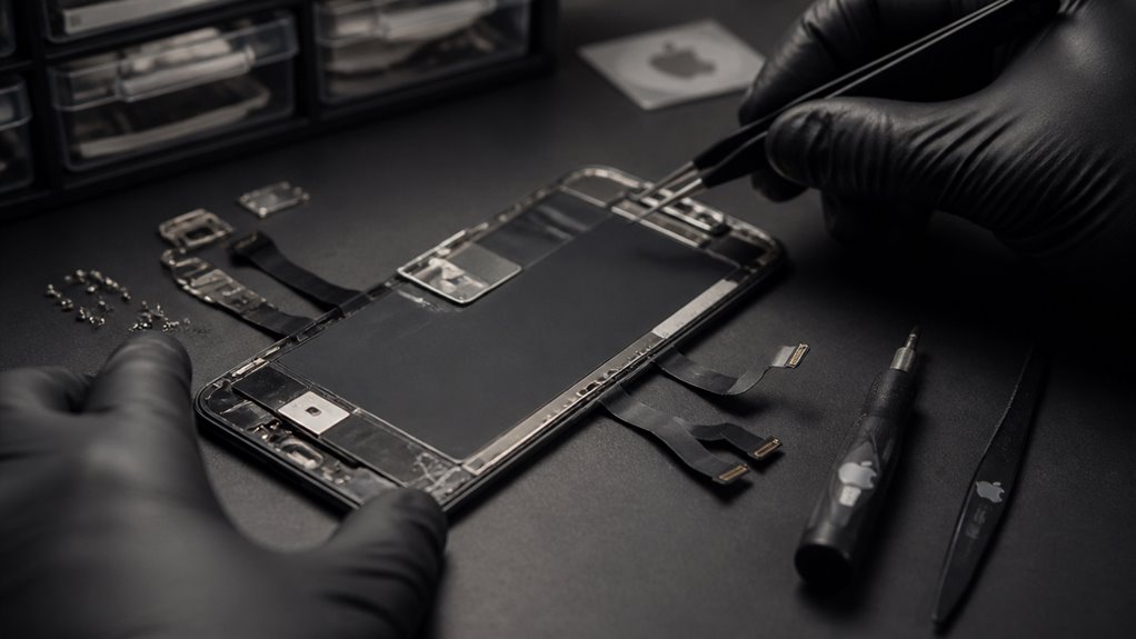 Ile kosztuje wymiana wyświetlacza w iPhonie X — rzeczywiste ceny koszty naprawy Apple czas realizacji